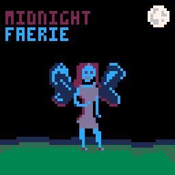 Midnight Faerie screenshot 2