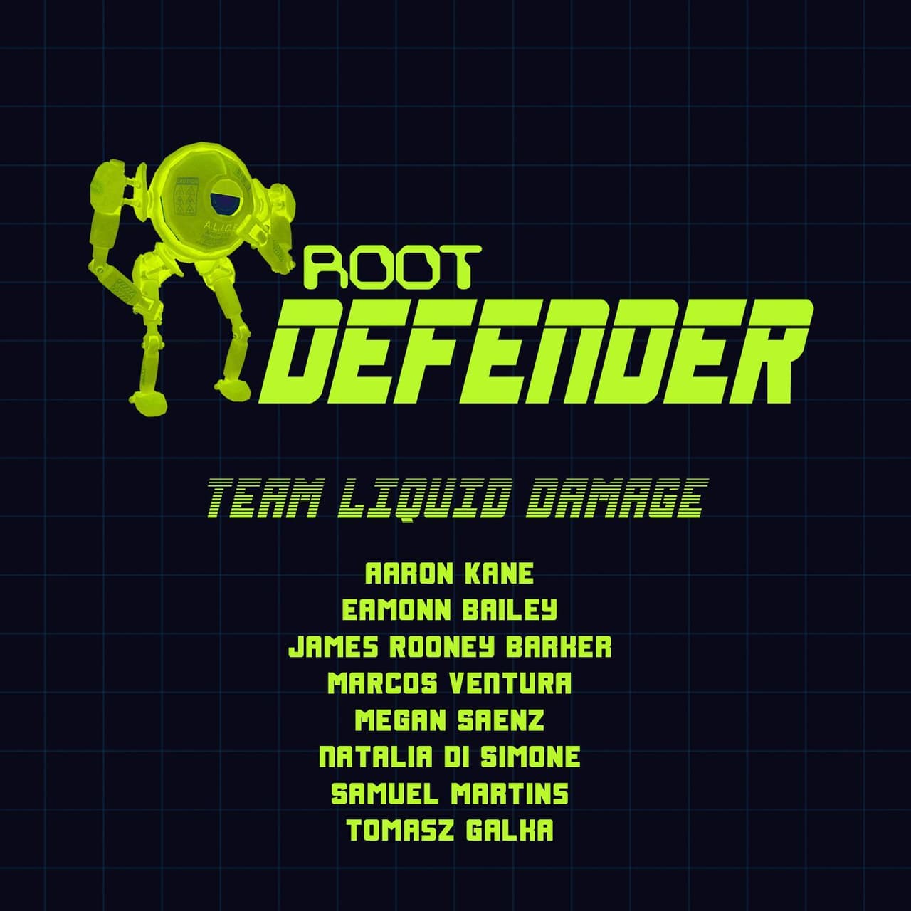 ROOT DEFENDER