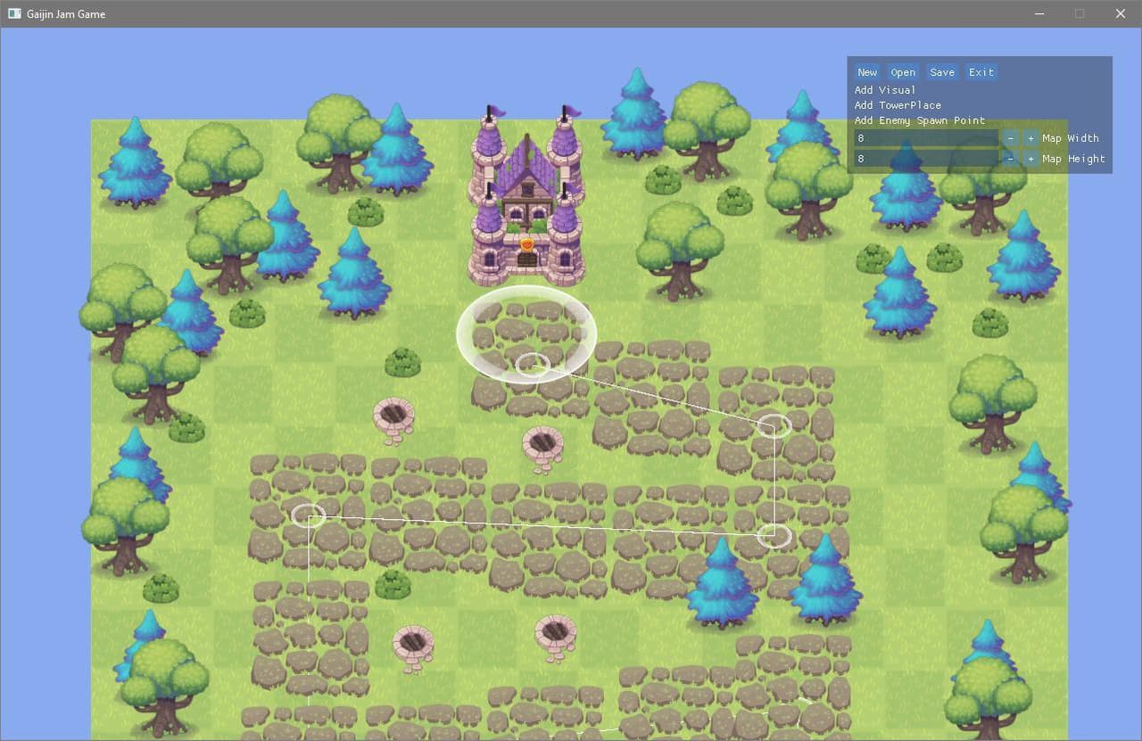 Untitled TD Game [Gaijin Jam #1] screenshot 4