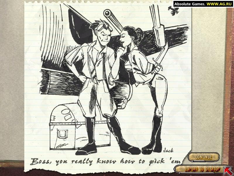 Crimson Skies screenshot 2
