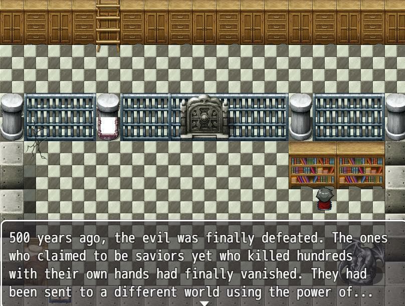 Dark Karma (DEMO) screenshot 4