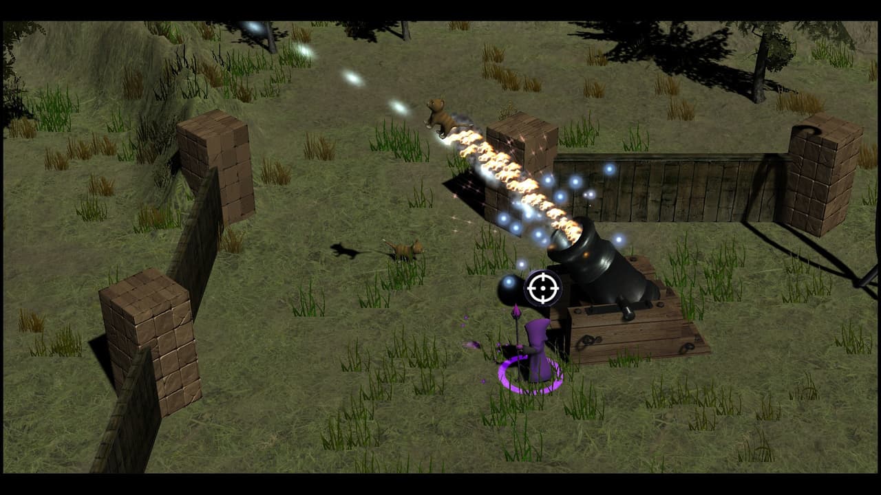 Mage Fort screenshot 3