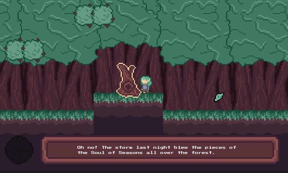 Soul of Seasons screenshot 2