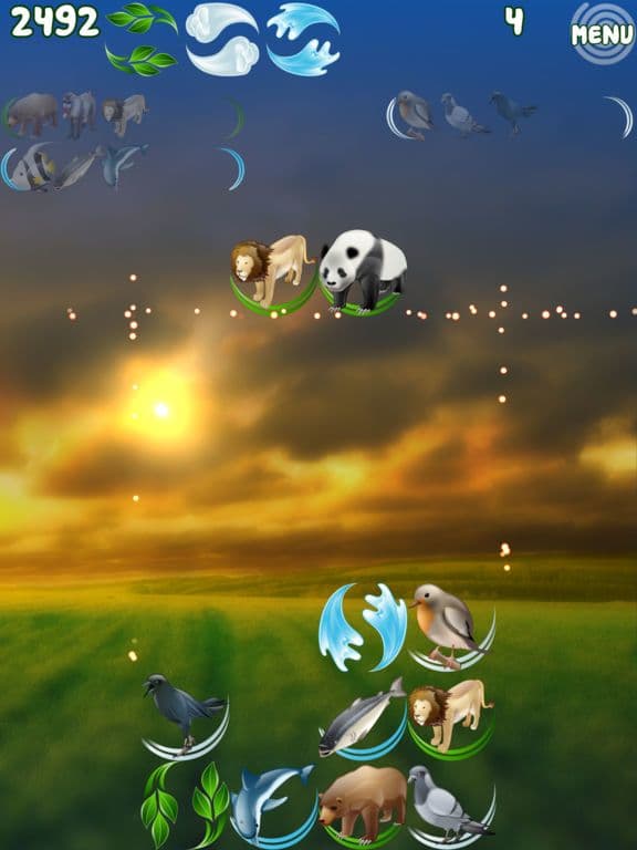 Magic Alchemist Animal Kingdom Free screenshot 3
