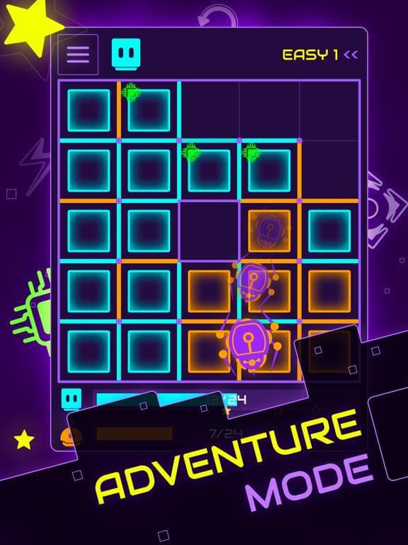 iDots and boxes - Adventure screenshot 3