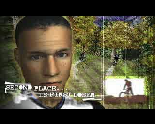 No Fear Downhill Mountain Biking screenshot 2