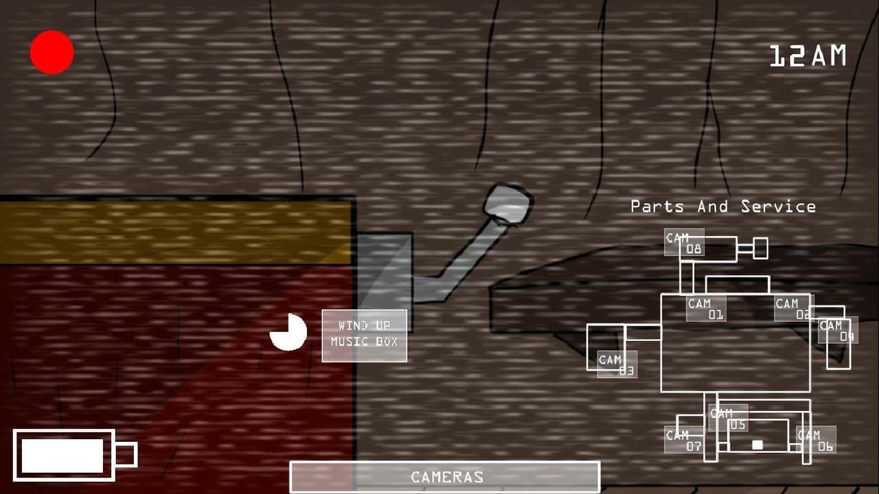 Five Nights At Pumpks screenshot 3