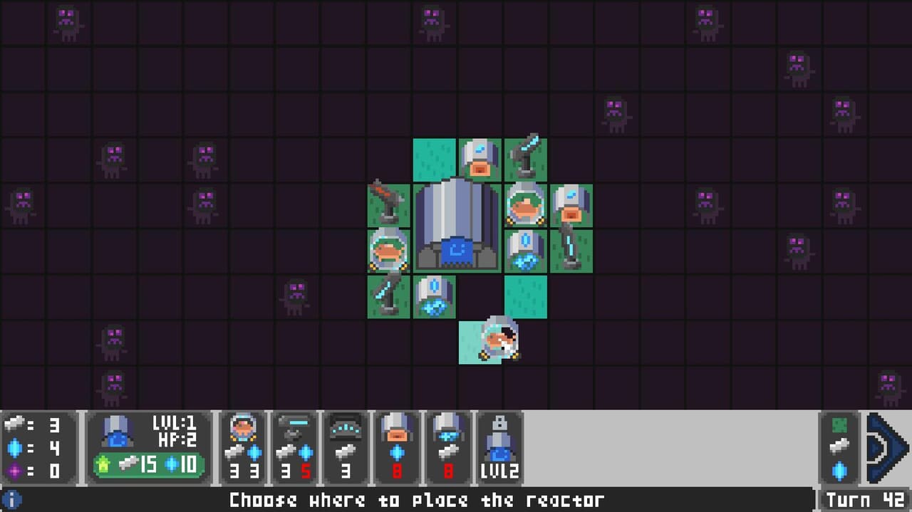 Attack of the Void!