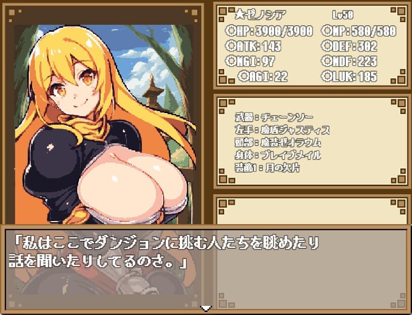 Dungeon And Darkness screenshot 3