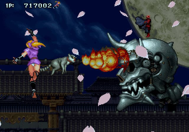 Sengoku Blade screenshot 4
