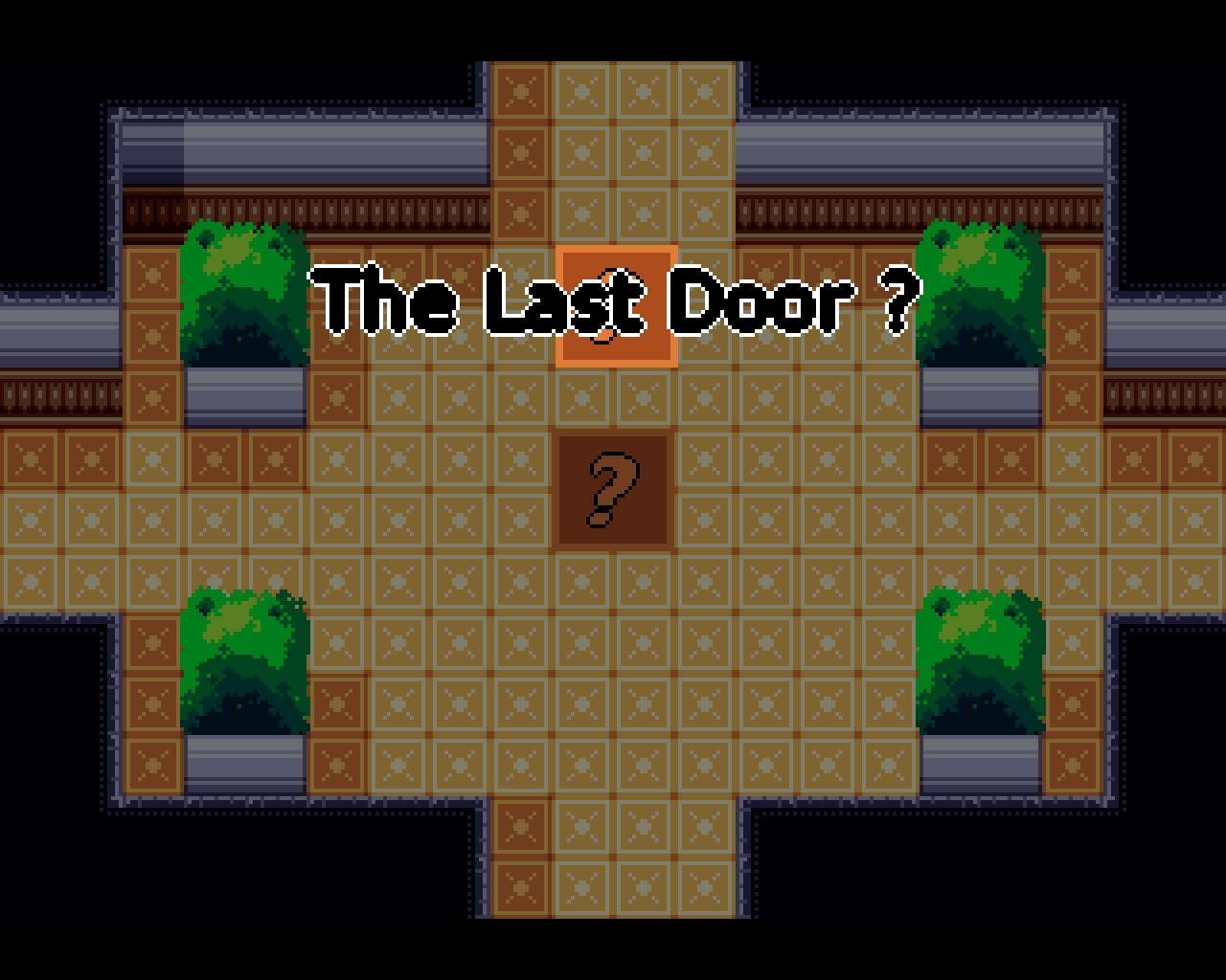 The last door (itch)