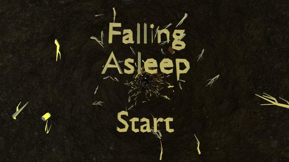 Falling Asleep (Facecreep) screenshot 2