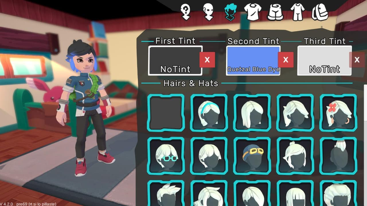 Temtem Clothing Previewer screenshot 3