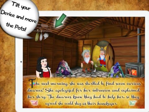 Snow White by Fairytale Studios - Free