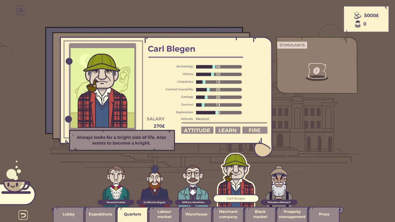 Archeo: Shinar screenshot 4
