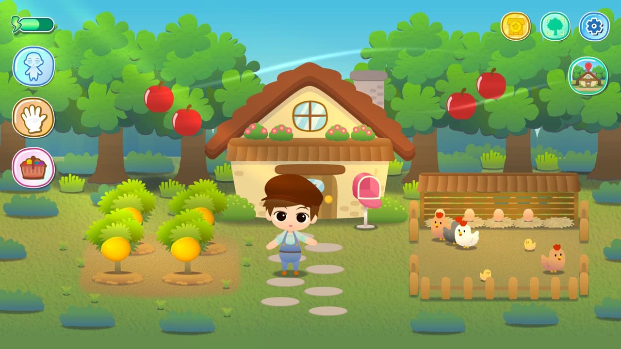 Planta Happiness screenshot 2