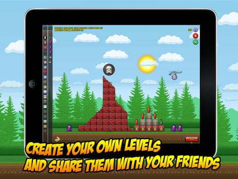 Monster Crush - Demolition screenshot 4