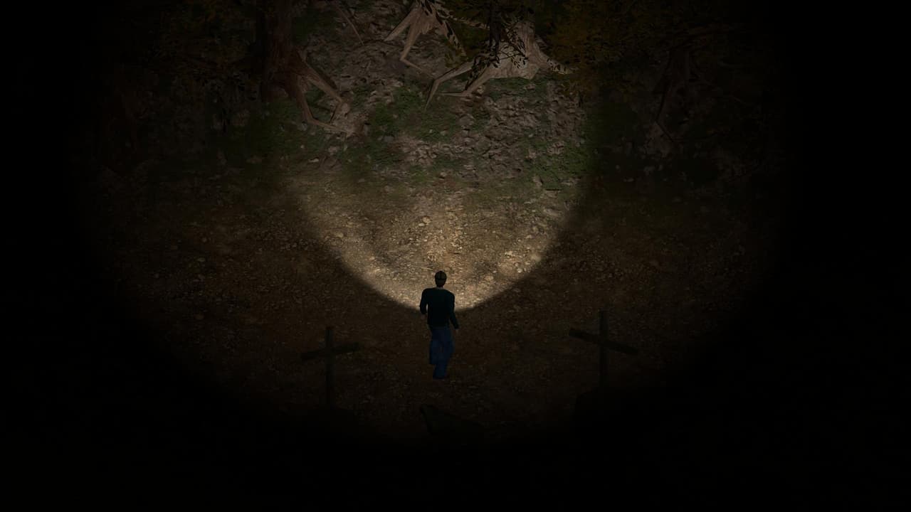 Dont walk alone (Ушенко "Рандир" Сергей) screenshot 2