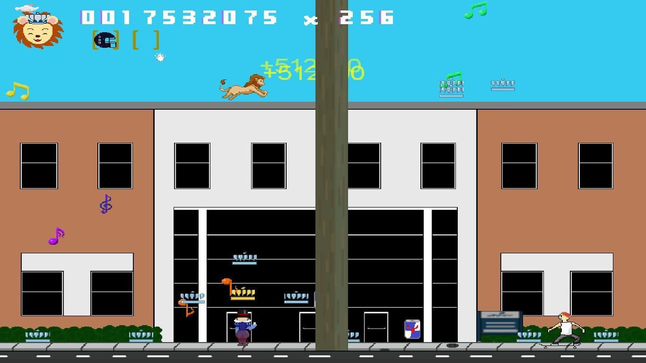 Ride The Lion screenshot 5