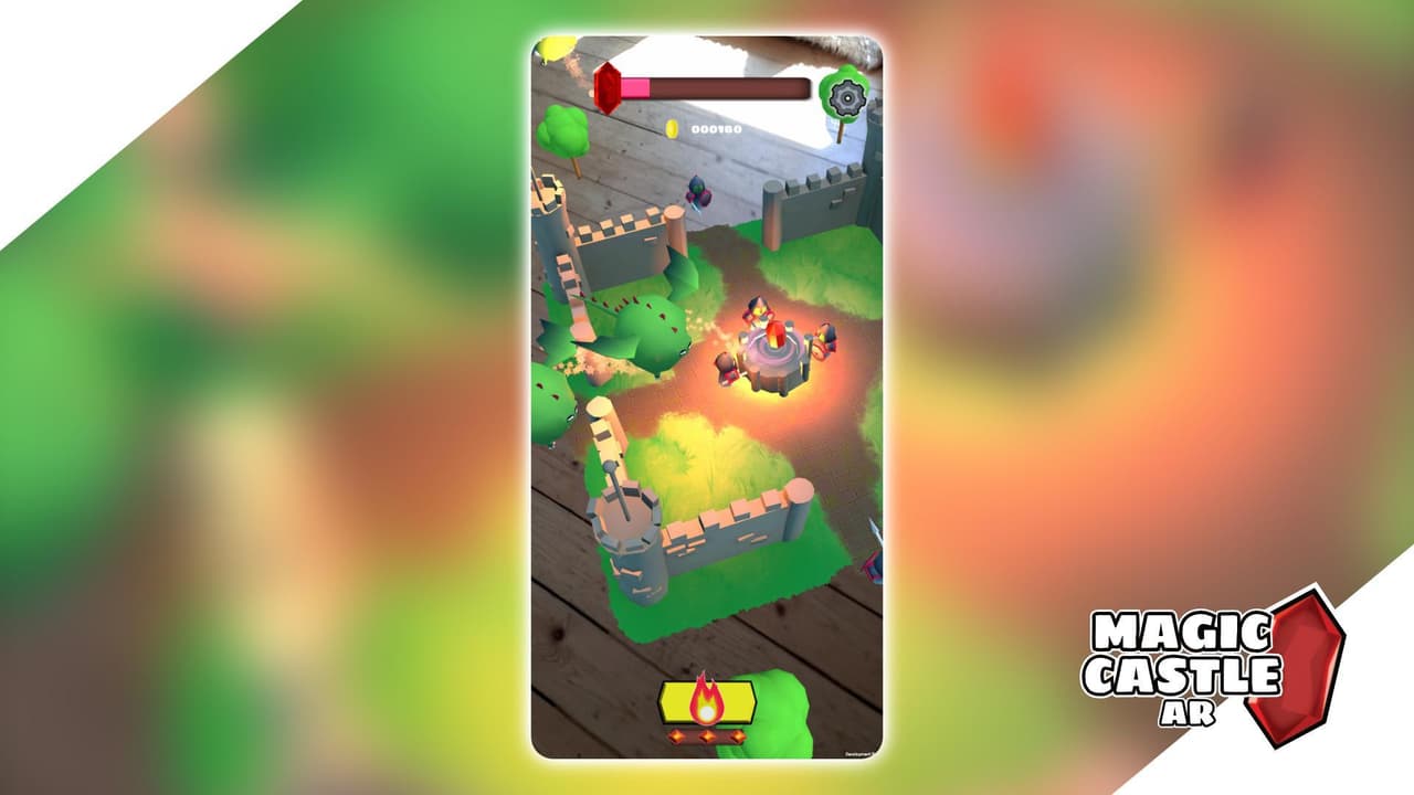 MagicCastleAR screenshot 3