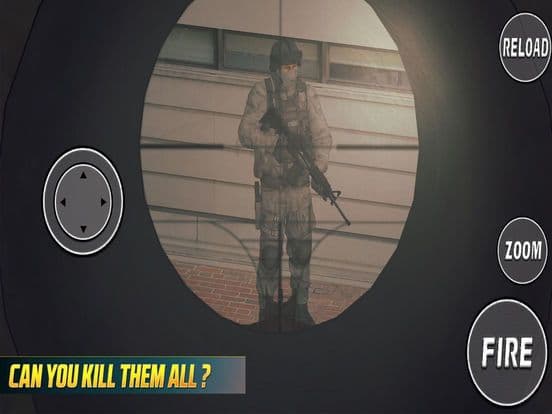 Shooting Strike: Special Force screenshot 3