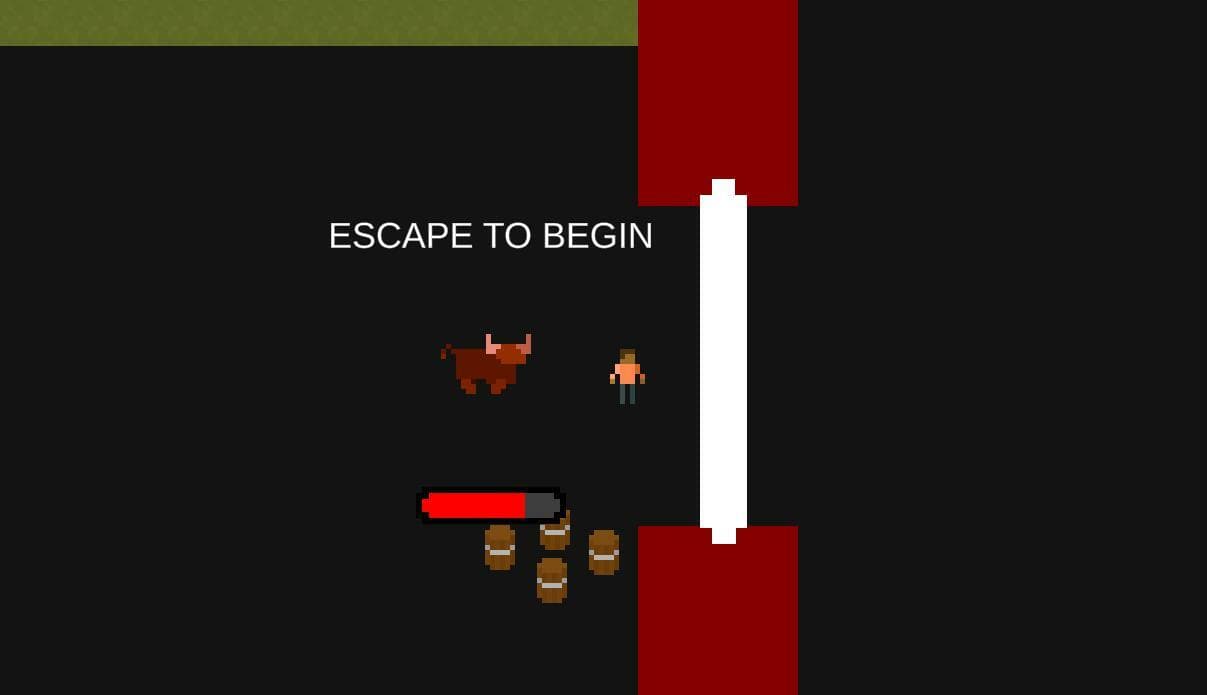 Bull On Parade screenshot 2