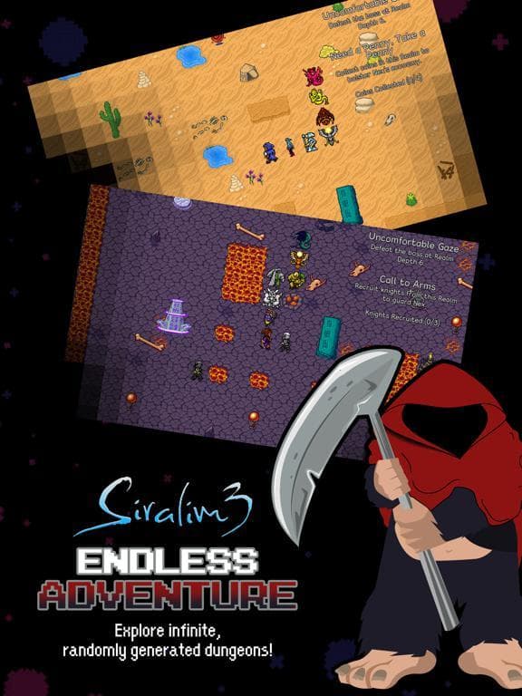 Siralim 3 (Monster Taming RPG) screenshot 3
