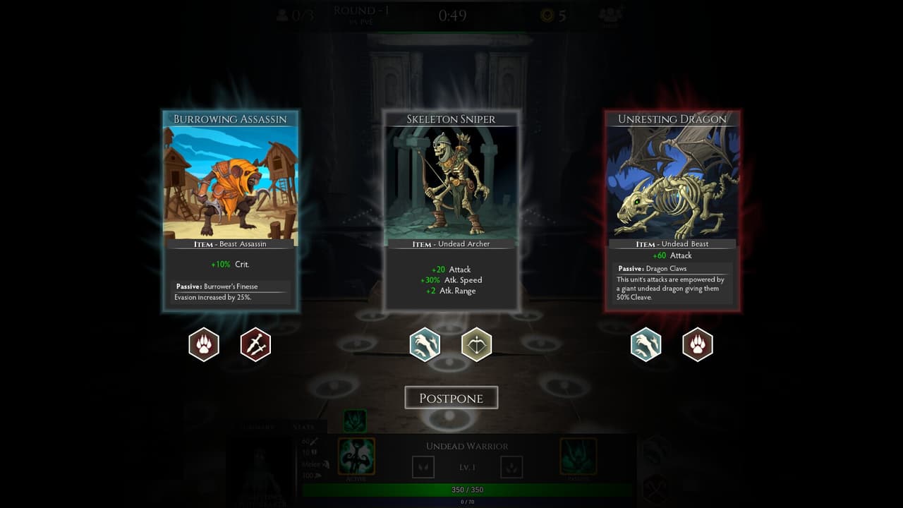 Dark Moon Deities screenshot 5