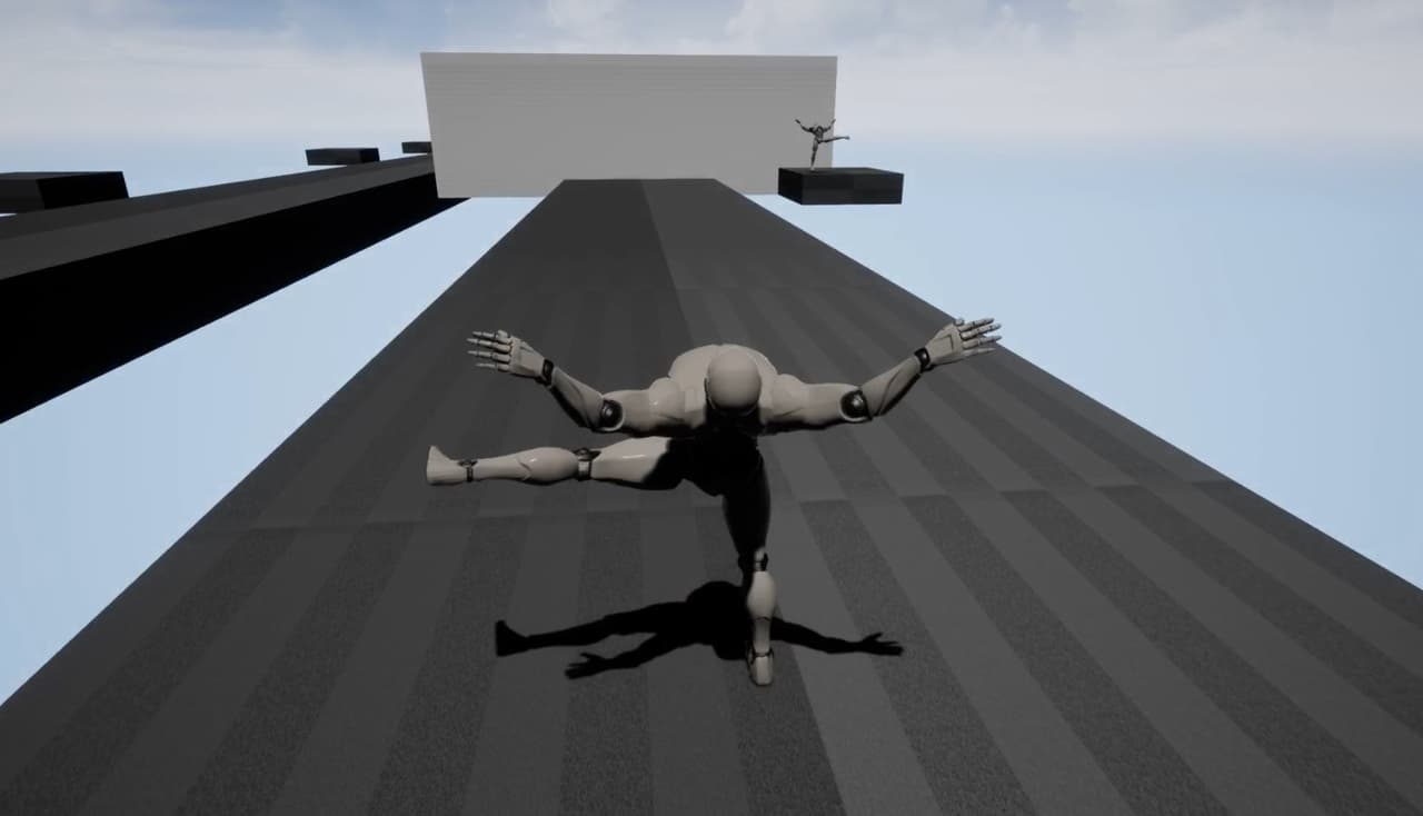 Hole In The Wall (itch) (azpak) screenshot 2