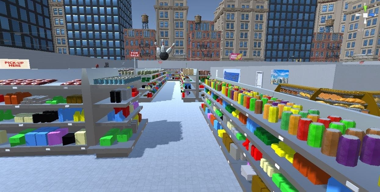 Rush E Mart screenshot 3