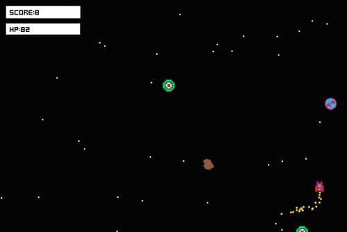 Retro Pixi Shot screenshot 4