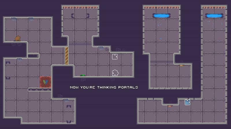SUPER PUZZLE BROS. screenshot 3