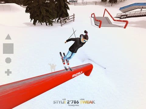 MyTP One Mountain - Ski, Freeski and Snowboard screenshot 3