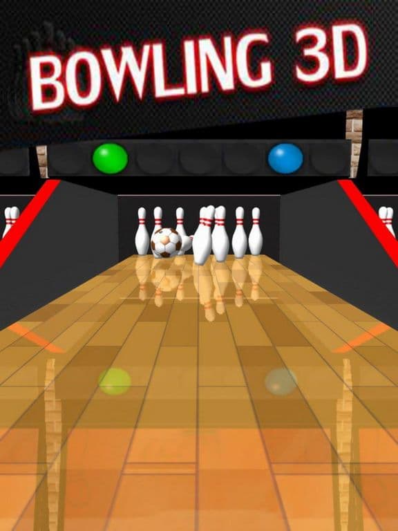 Mini Bar Bowling 3D screenshot 2