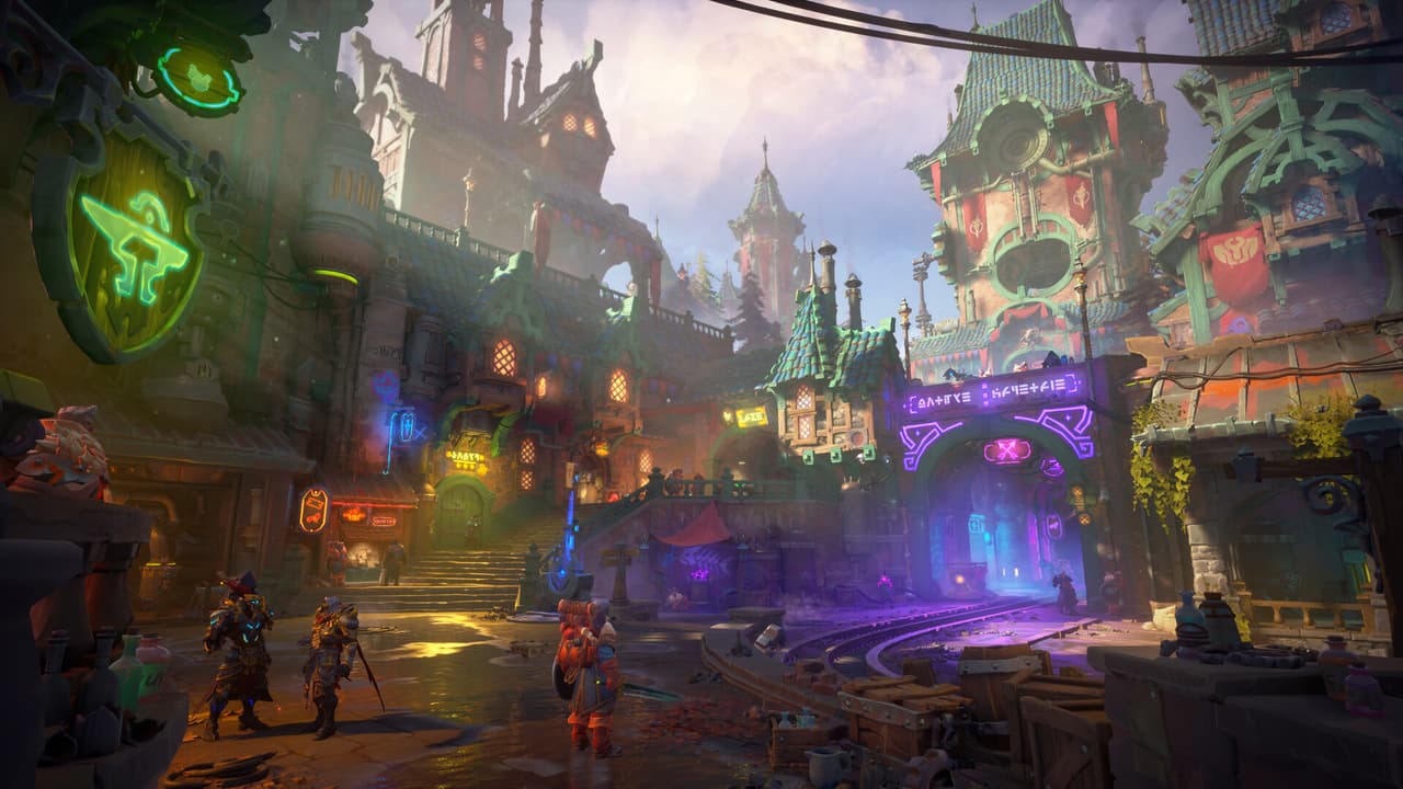 Wayfinder screenshot 3