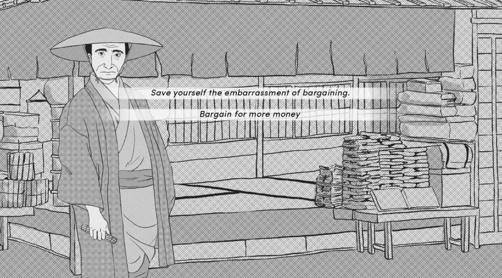 Ako: A Test of Loyalty screenshot 6