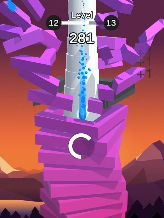 Stack Fall screenshot 5