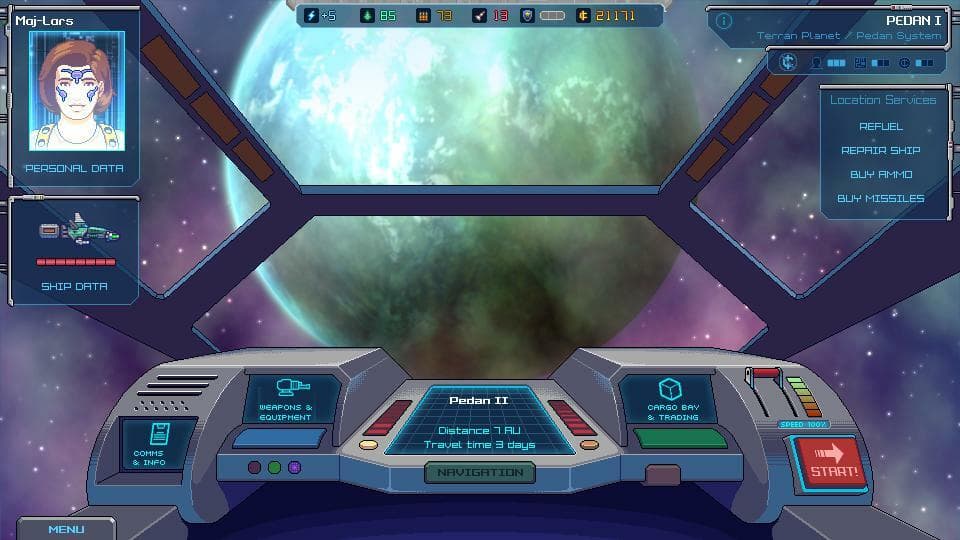 Hyperwell screenshot 3