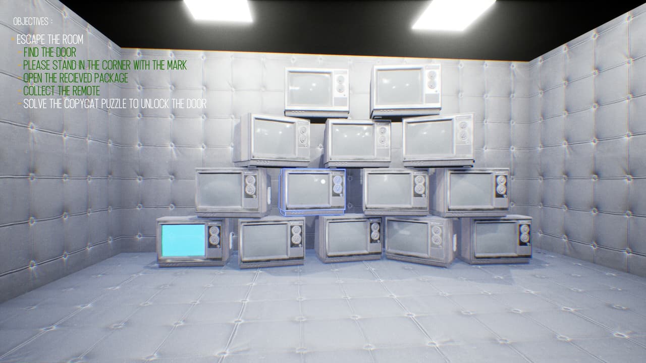 Escape Room Prototype screenshot 4
