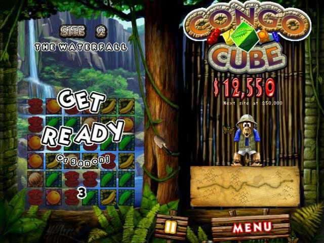 Congo Cube screenshot 2
