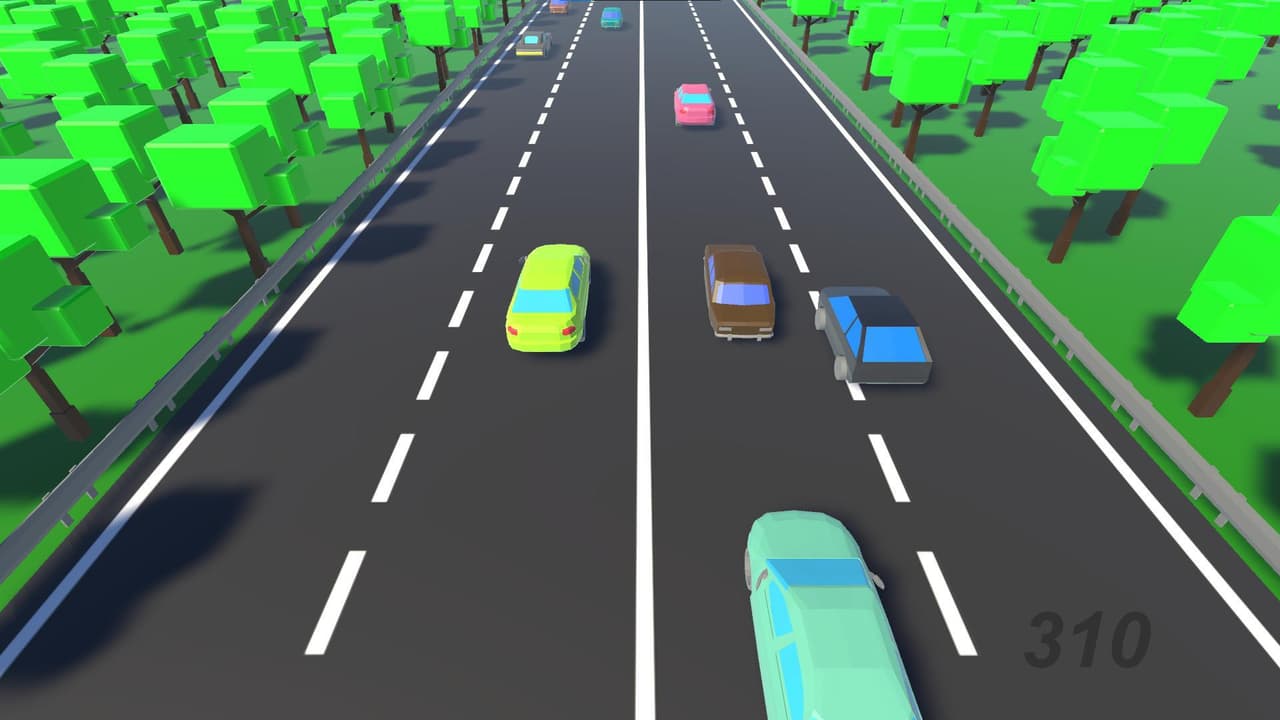 Unlucky Road screenshot 3