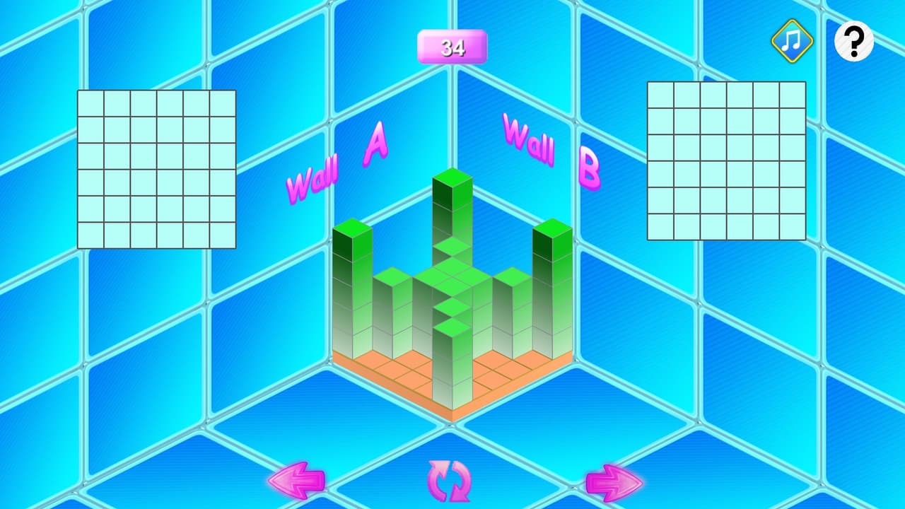 Cube Projection screenshot 3
