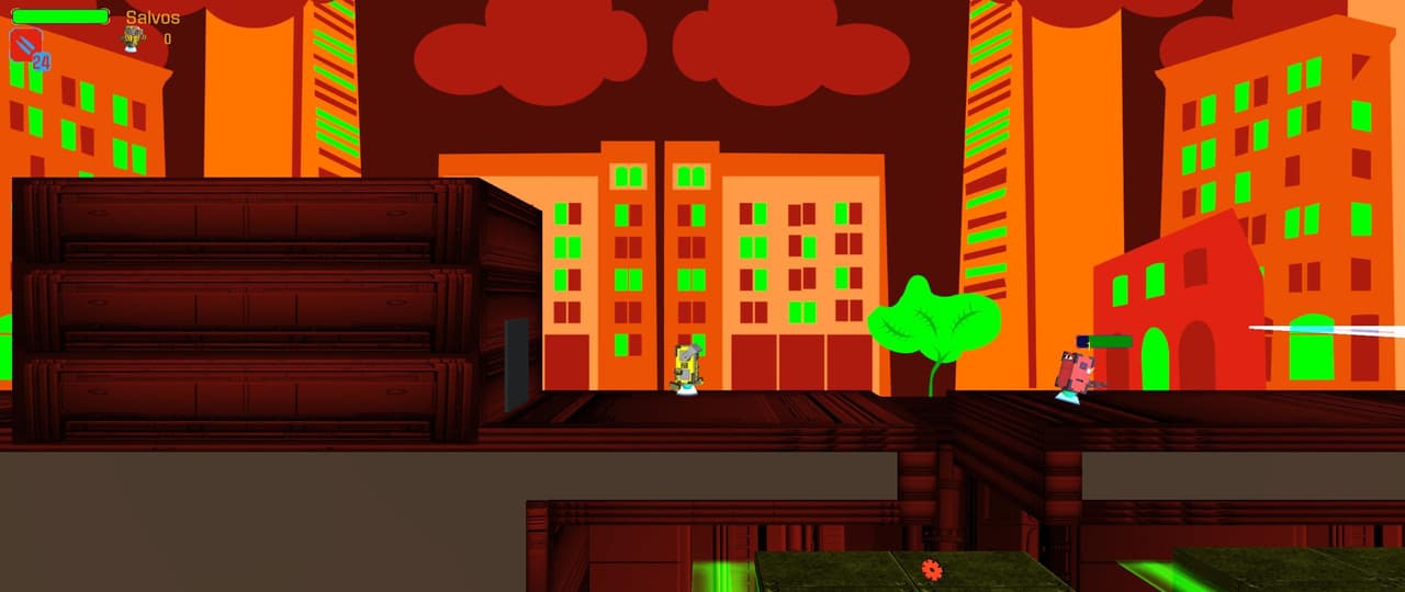 Robotomia screenshot 2
