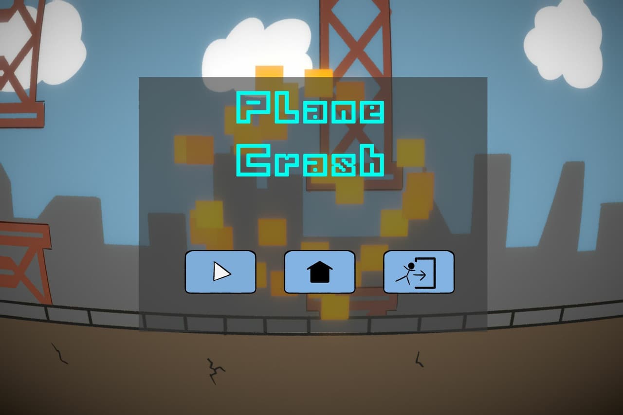Plane Crash (PitzaPie)