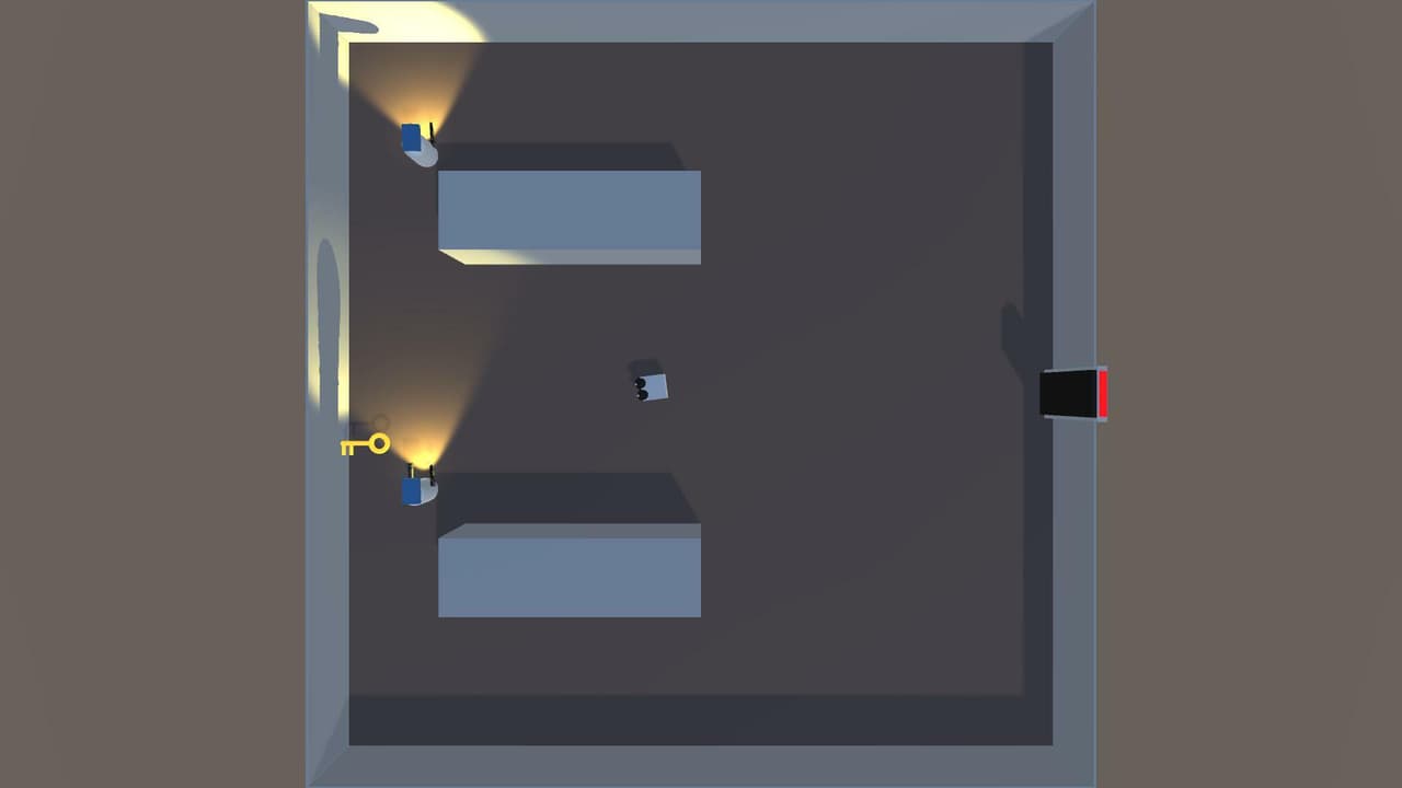 Cytech Student Project - Metal Fear Not So Solid