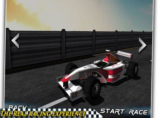 Formula Racing Fever screenshot 3