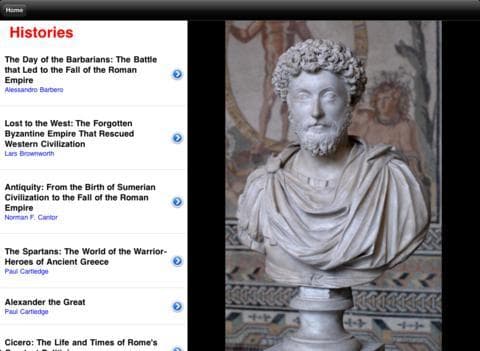 Classical World: History Challenge screenshot 5