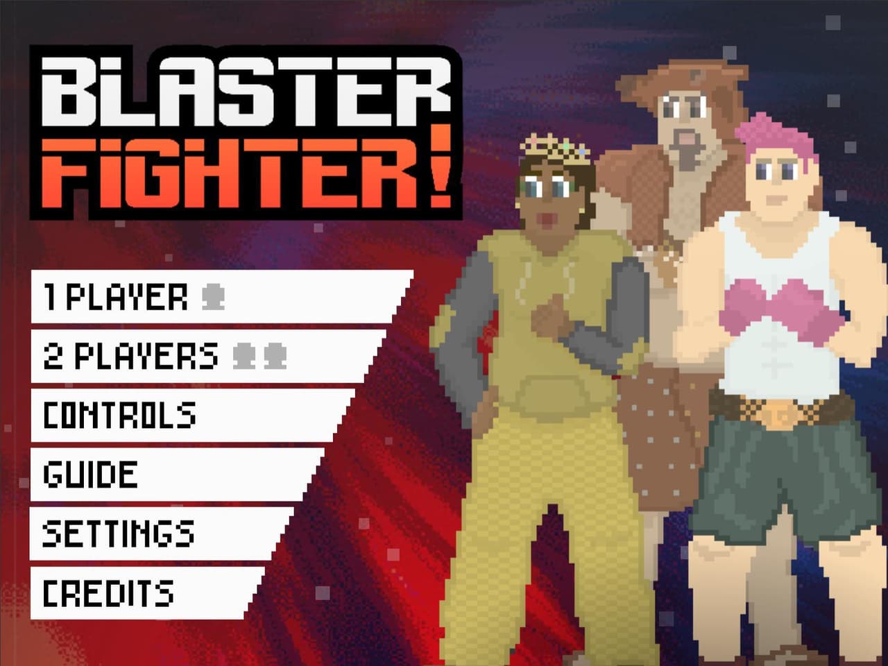 Blaster Fighter