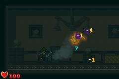 Luigis Mansion 2D: Eternal Night screenshot 3