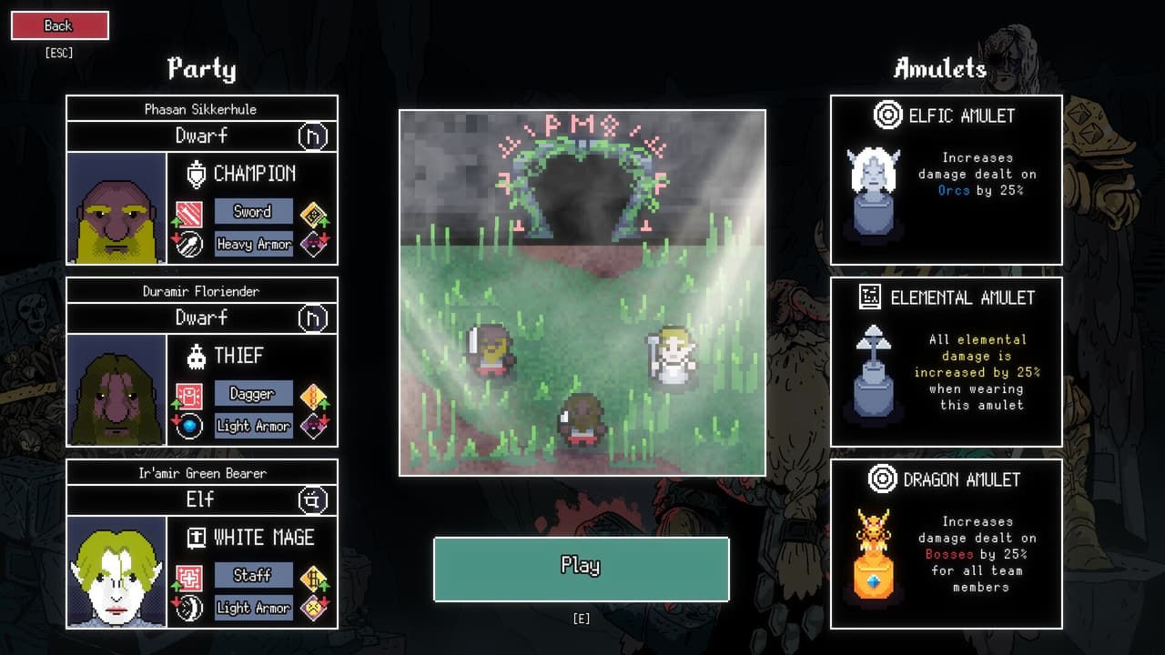 Forgotten Mines screenshot 5